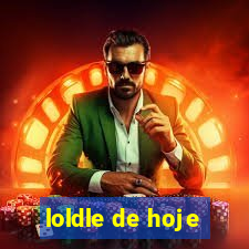 loldle de hoje